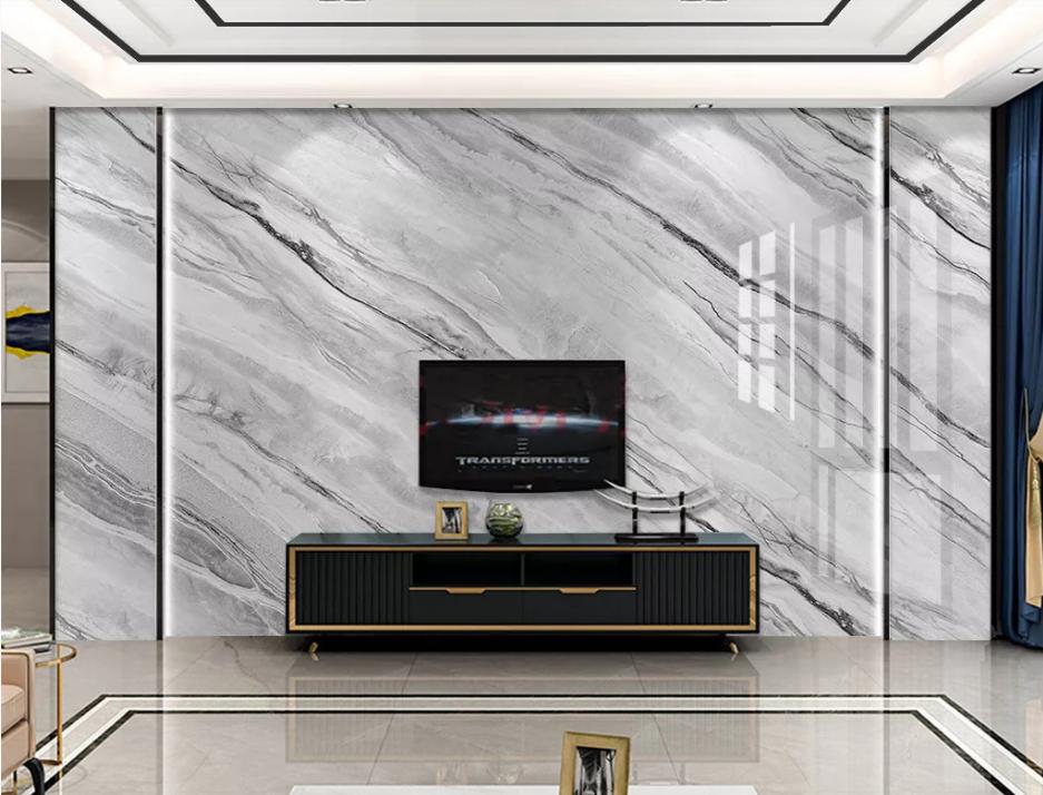 背景墙灰色配什么颜色的字,灰色石纹板沙发背景墙