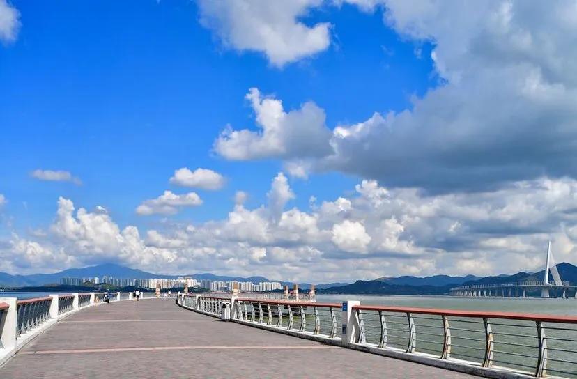 深圳打卡景点,深圳有哪些好玩的免费景点和公园