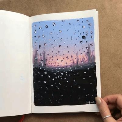 用色彩治愈生活,用色彩治愈