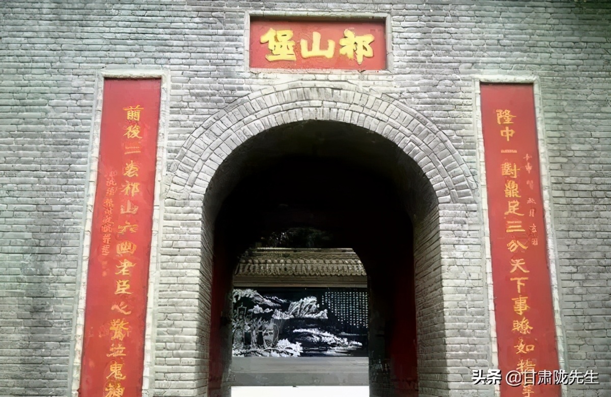 甘肃礼县有什么传说,陇南的民间传说