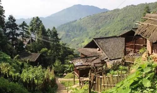 “最后”一座山村用上微信支付，移动支付改变生活，改变你我