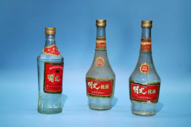 明光酒9年43度多少钱一瓶,明光16年酒41度价格