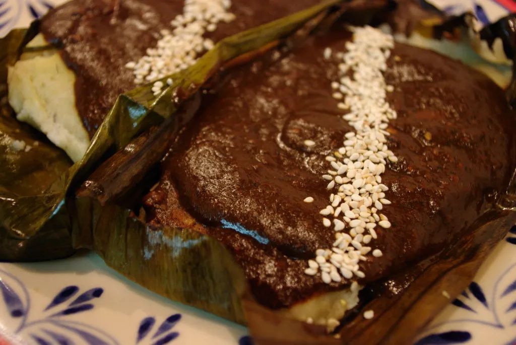 墨西哥香男辣女的口水,为魔力酱,淌了300年