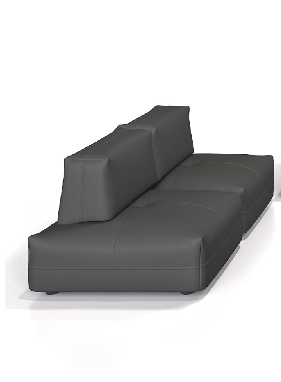 华意空间靠山沙发搭配,左右华意空间沙发