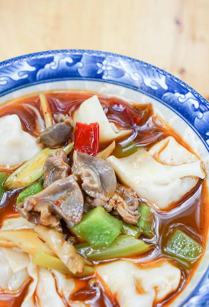 四川内脏美食,内脏十大必吃美食