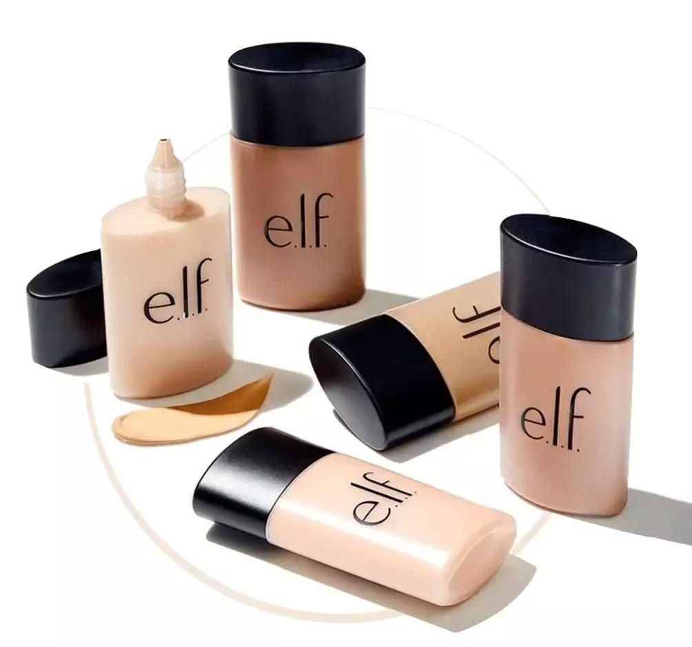 底妆粉底的正确用法,底妆大全