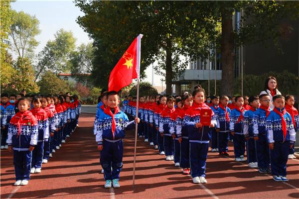 优秀少先队大队辅导员评选事迹,区优秀少先队员事迹介绍