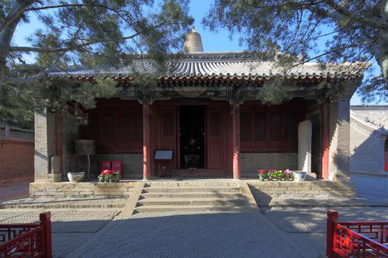 白塔寺古刹,白塔寺简介