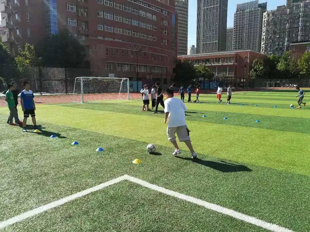 课后何所行“课服”秋点兵——和平区课后服务第一学区片小学巡礼