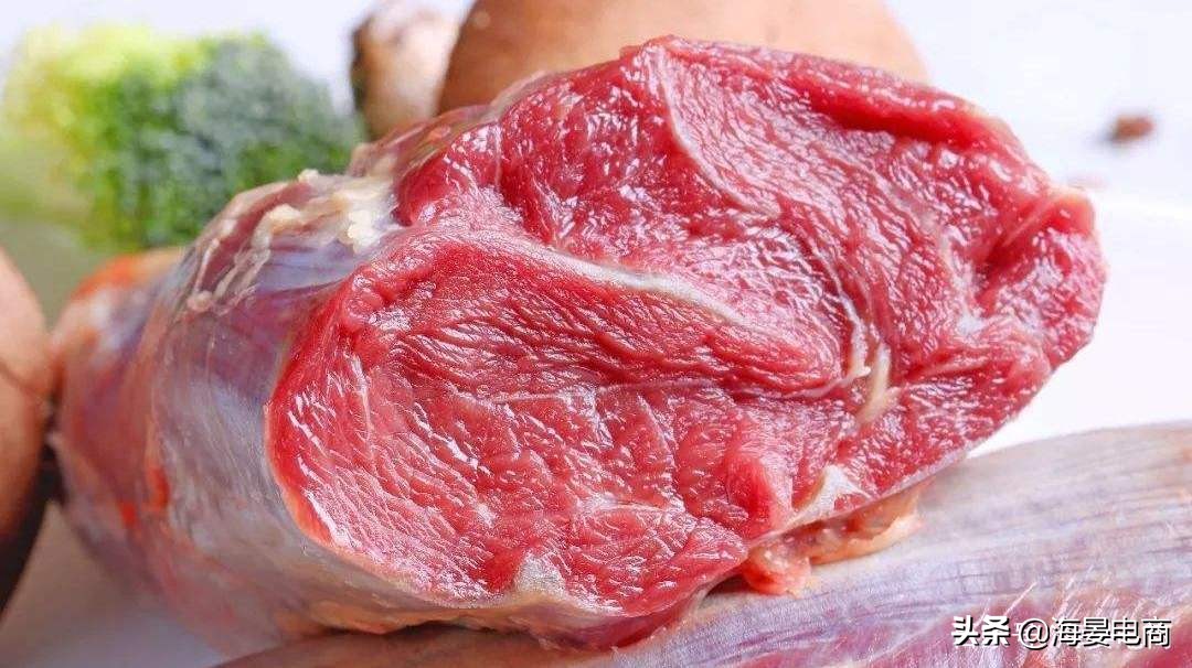 青海牦牛肉哪里最正宗,青海纯正的牦牛肉