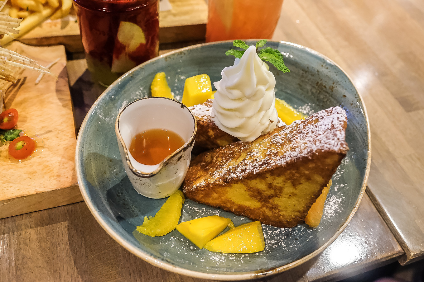 泰国游七天五晚,泰国七天必买吃的