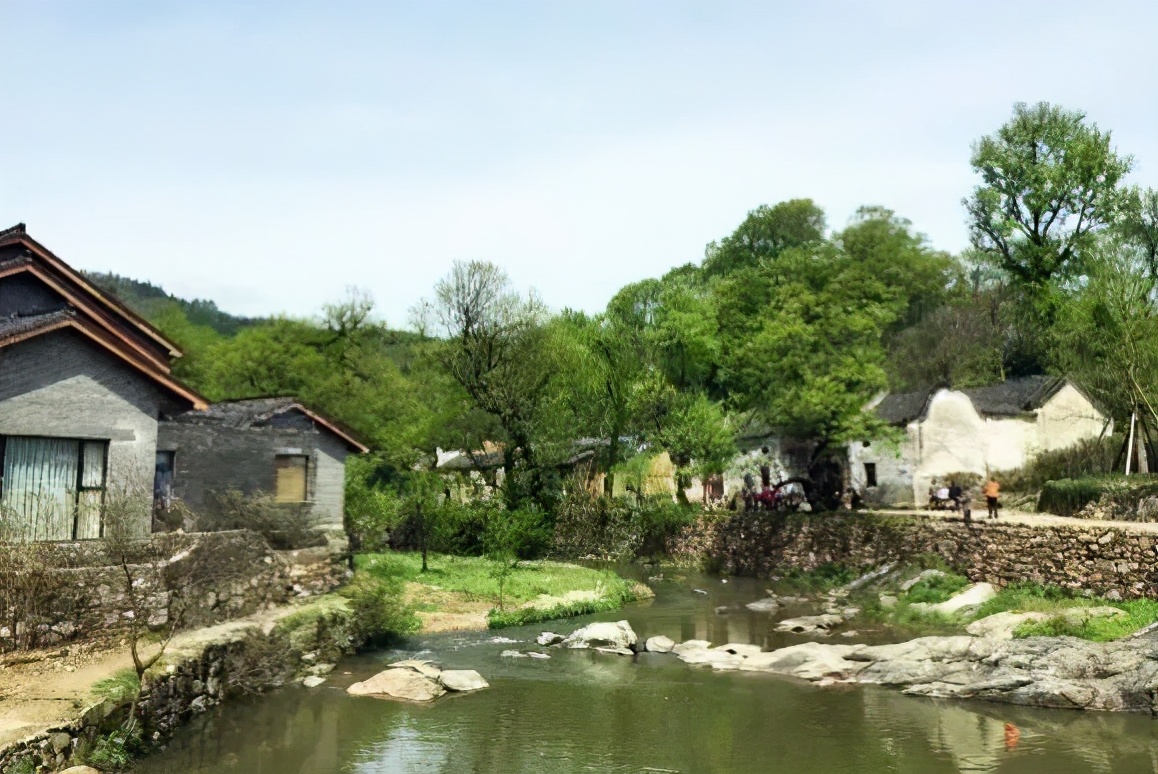 清华和文旅助力乡村振兴,清华同衡乡土景观