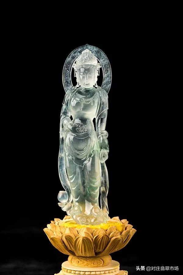 翡翠水头指的是什么意思,翡翠水头仅仅是指透明度吗