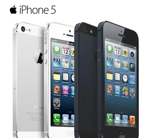 十张图看懂iphone八年进化史,领略一下iphone手机的进化史