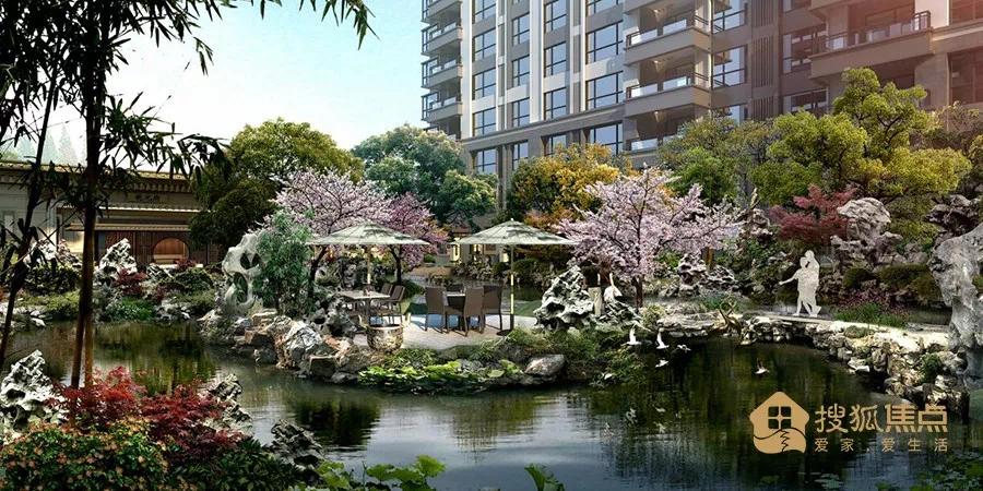 国企西地置业乾元府项目预计6月开放售楼处幼儿园建至地上3层