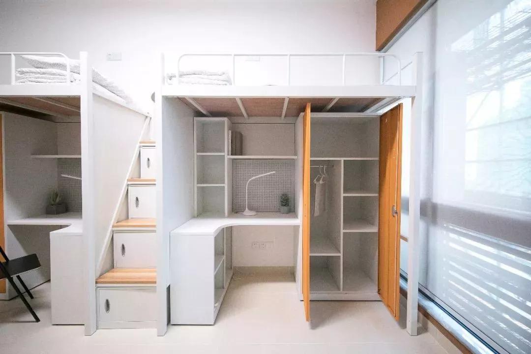 广东高校的宿舍,广东各大高校宿舍楼图片