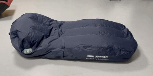 反射镜面GS1,一款将睡眠装进口袋的床