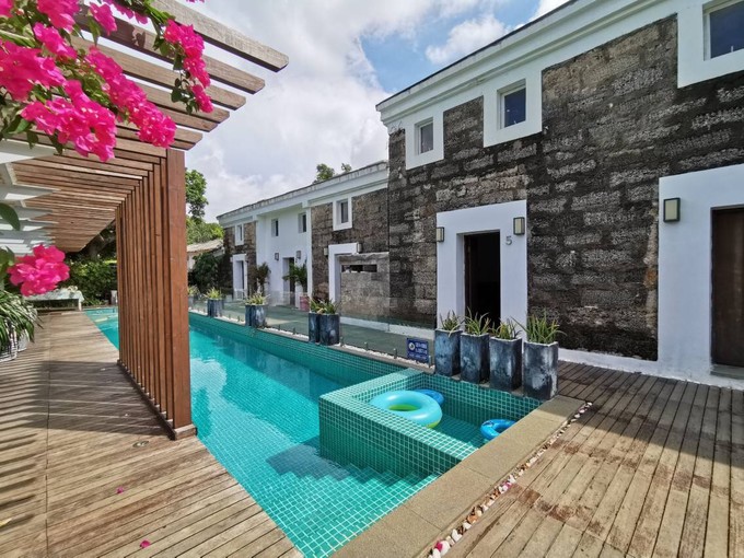 北海涠洲岛带娃住宿,涠洲岛上住宿多少钱