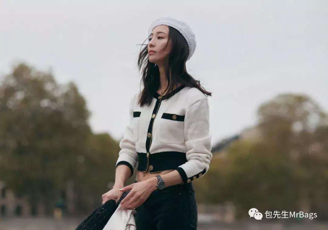 chanel必买的经典款式,这一季的chanel美爆了