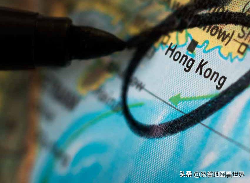 你所不知道的“非典型领土”，地位到底有多特殊？