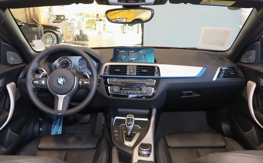 宝马428i硬顶敞篷落地价2022,宝马430i硬顶敞篷2019曜夜版