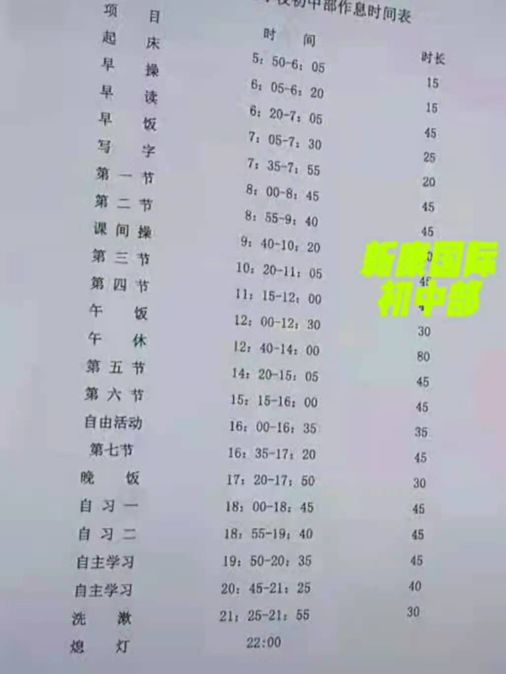 运城市热门重点初中,运城热门初中