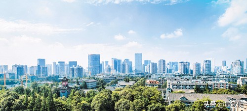 赞！武侯区多家企业荣登成都百强企业排行榜单！