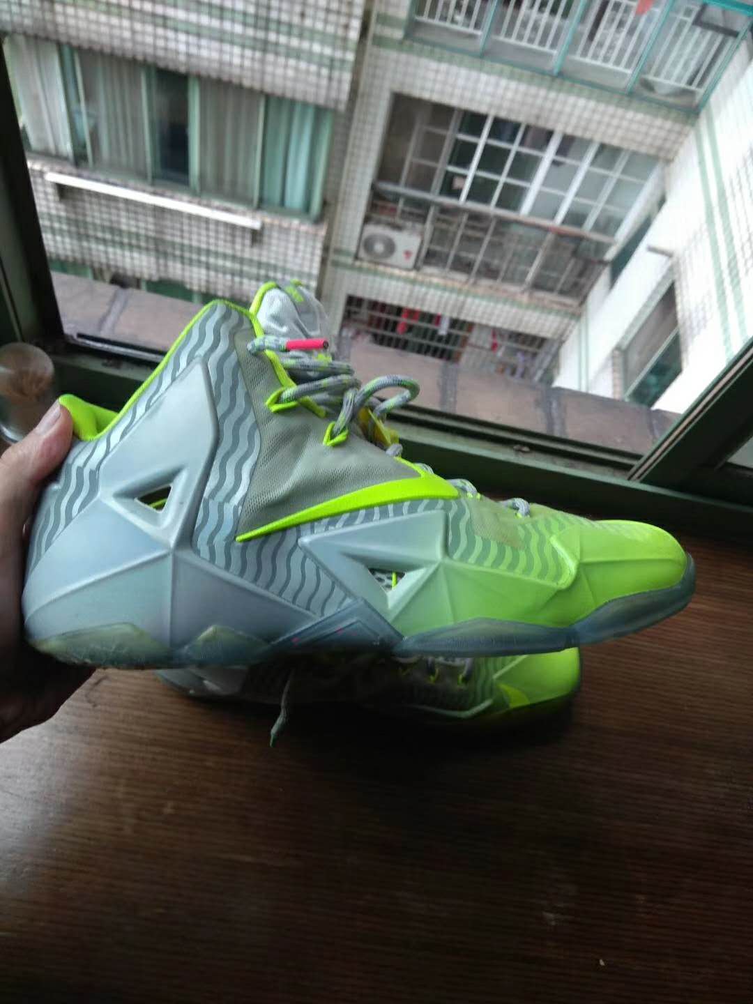 这些年球鞋,这些年穿坏的篮球鞋子