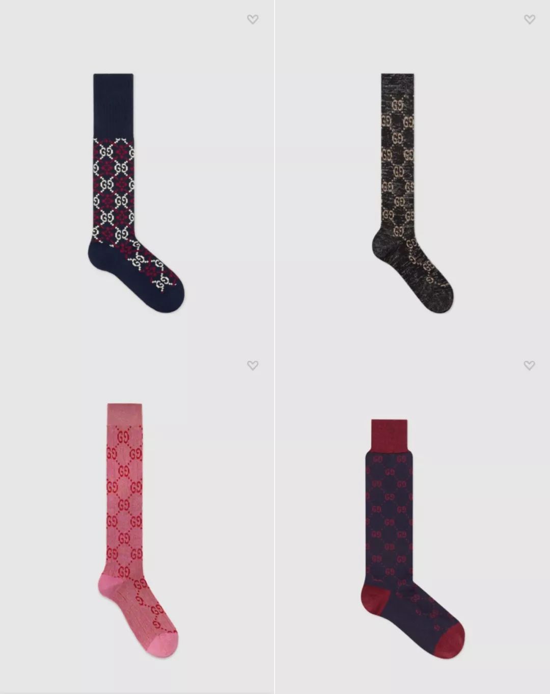 价格上万的袜子,价格上千的袜子