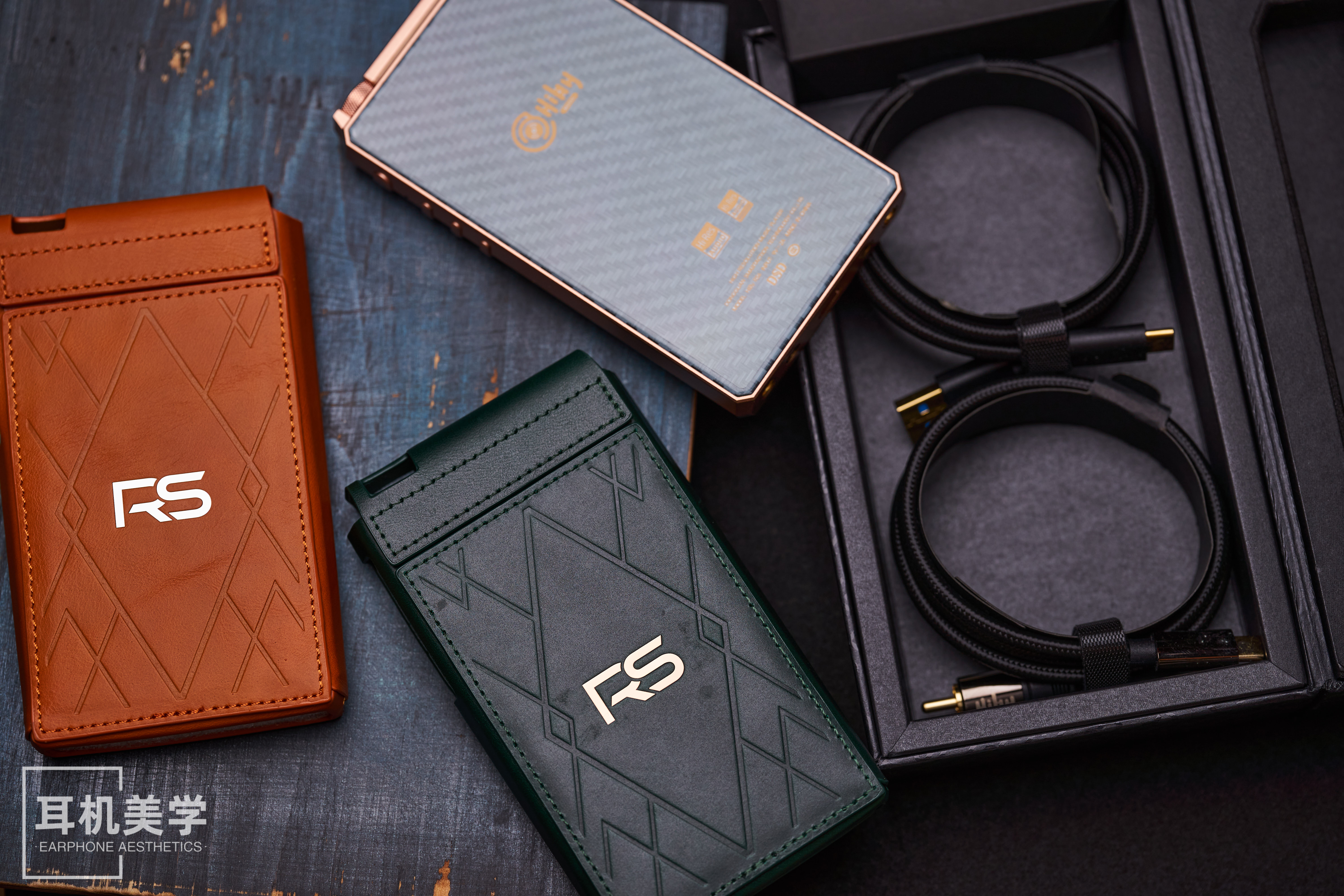 进化源动力——DC评海贝RS6