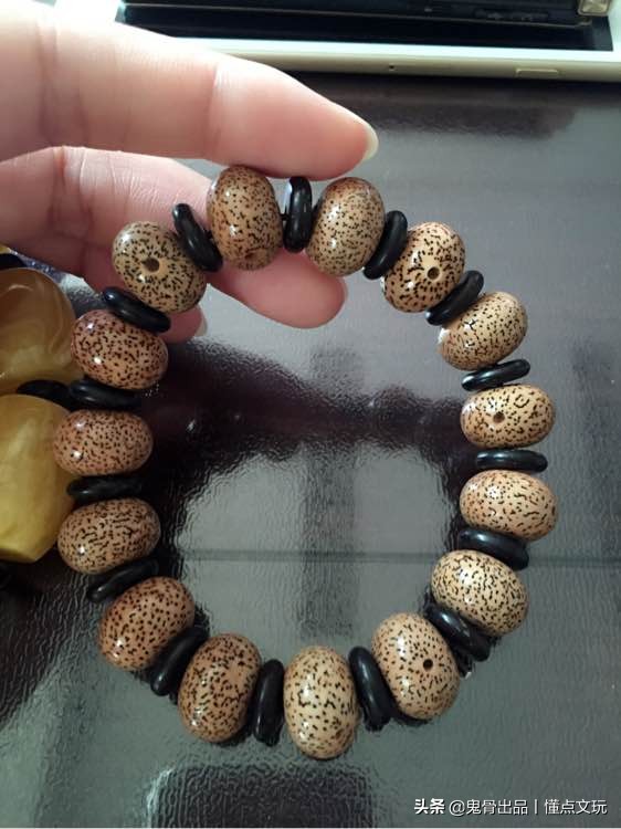 盘玩星月的乐趣,盘珠子上瘾