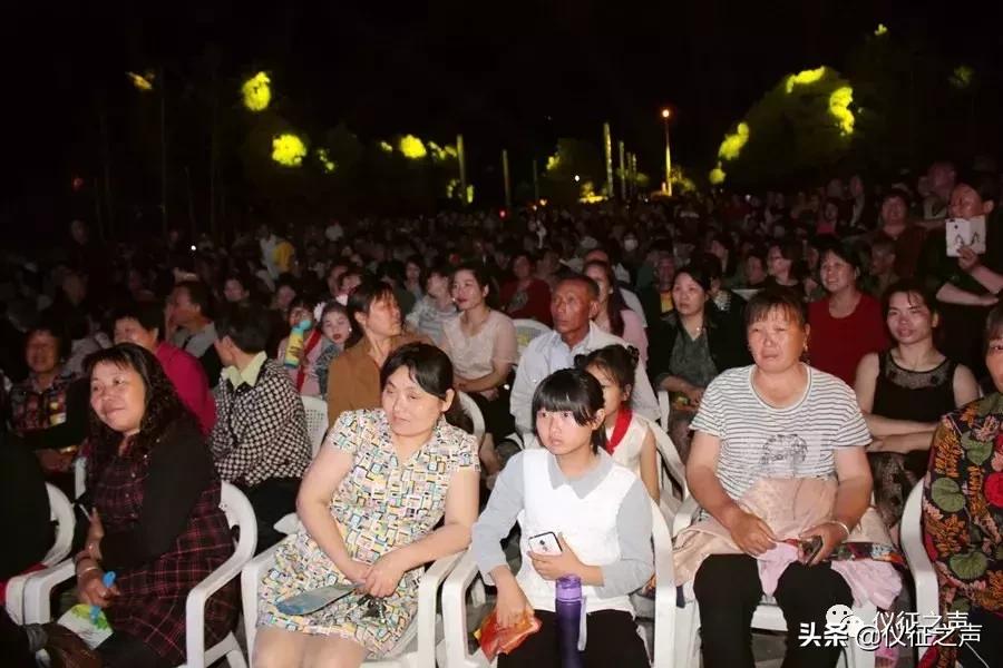 一场精彩纷呈的表演,上演视听盛宴