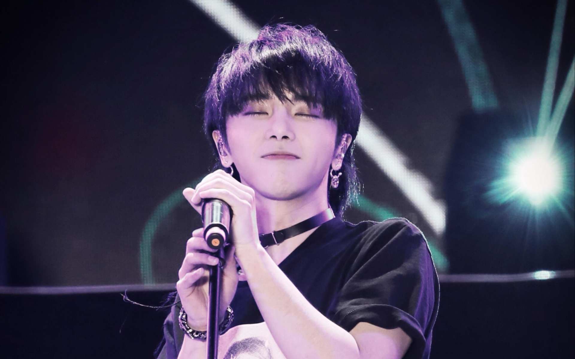 2020年华晨宇演唱会张碧晨去了吗,华晨宇张碧晨恋爱轨迹