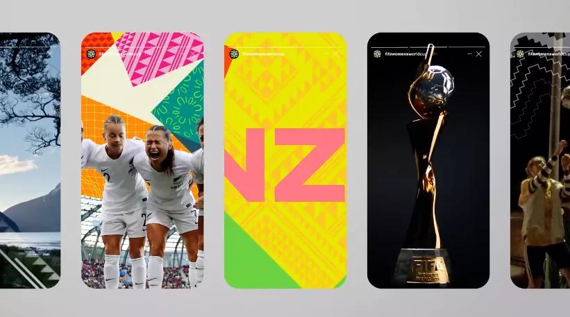 2022年亚洲杯女足logo,2023年女足世界杯各队详解