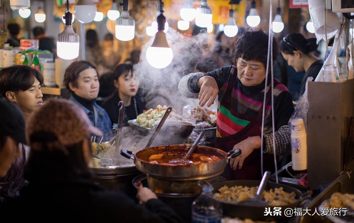 首尔有名市场,首尔特色市场有哪些