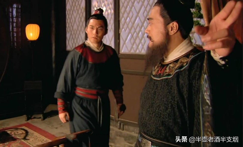 看清明上河图才知道：好像已经成年，武松花荣燕青为啥没有胡须？