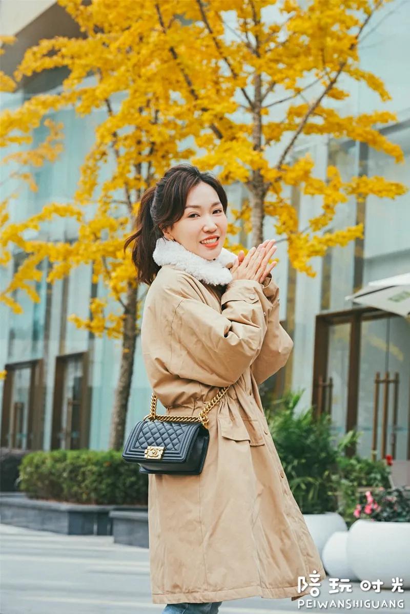 糕妈:你们催了好久的包包来了!我超爱这几只,上班带娃都能背