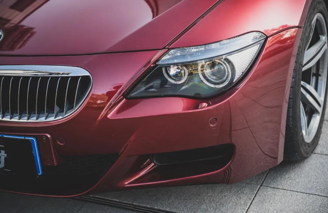 你以为宝马都是一个样的车吗,如果宝马也有超跑会是什么样