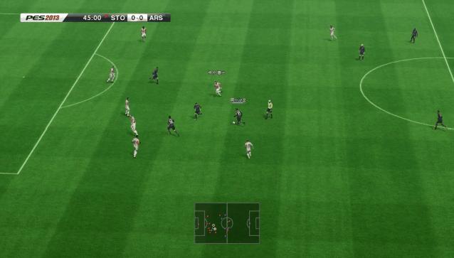 实况足球维埃里,ps4实况足球2021维埃里带球动作