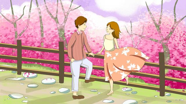 追求的女生对你做了这四件事,追求一个女生需要表现出来吗