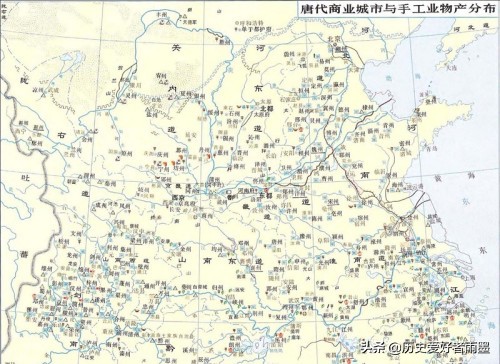大唐最全编年史,大唐的历史故事文字