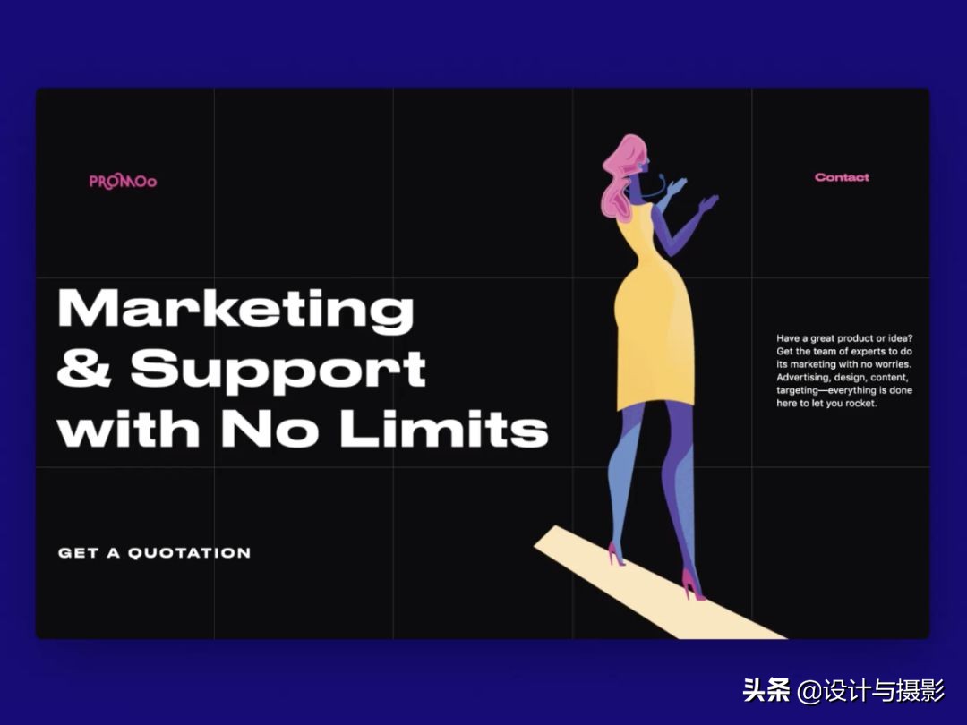 web界面设计网页推荐,网页界面设计方法