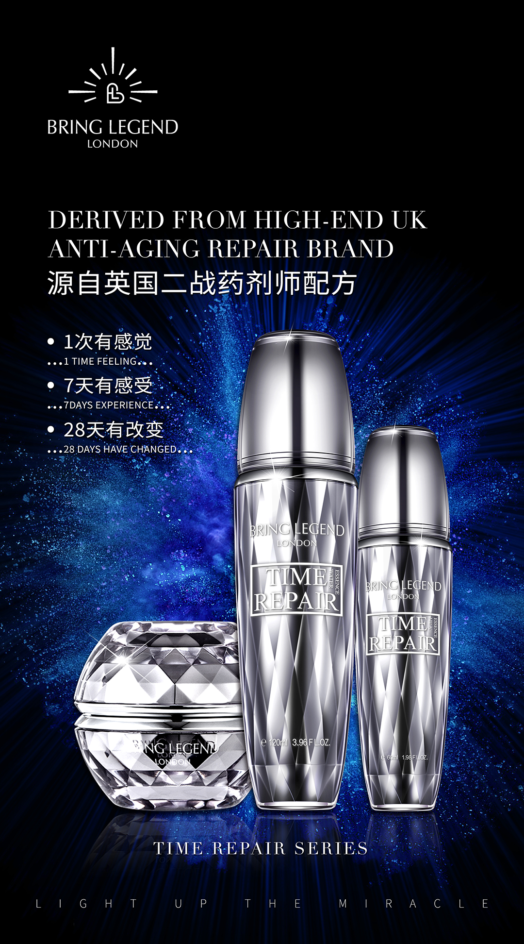 保龄奇迹护肤品怎么加盟,投资加盟护肤品品牌哪个好