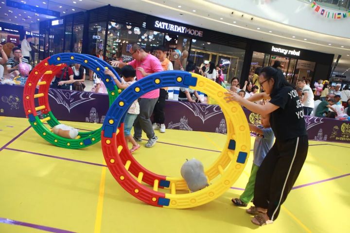 萌娃当道,萌娃当道现场版