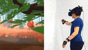 体感手柄,vr体感手柄