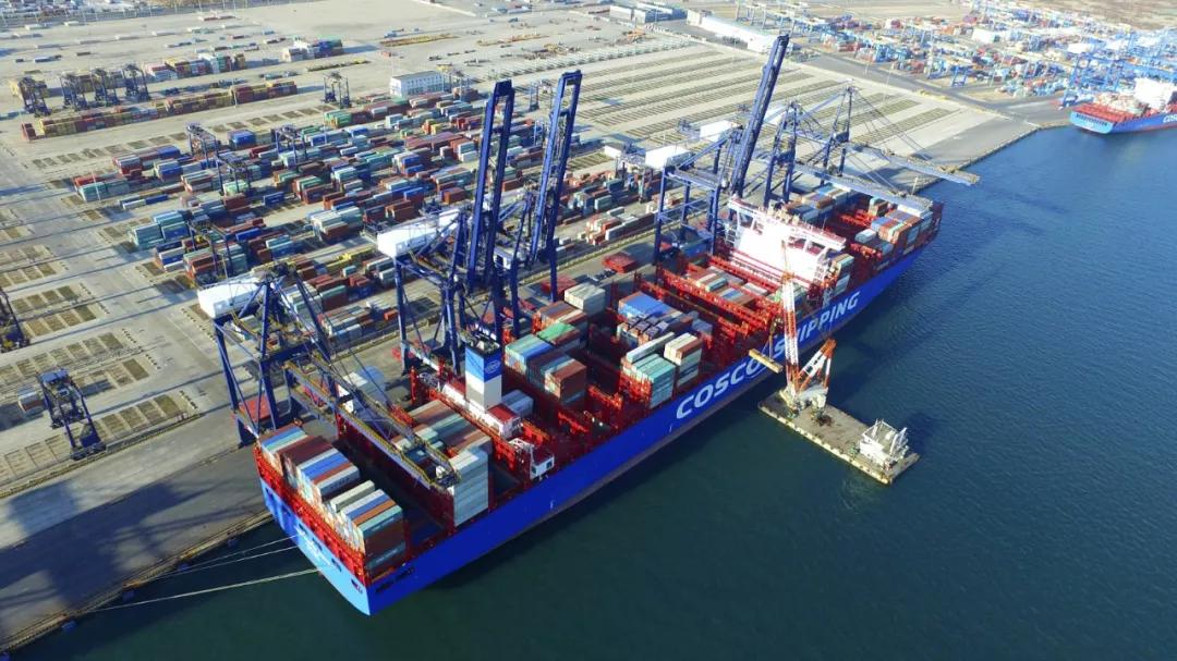 营口港大连港是合并了吗,大连港重组涨多少