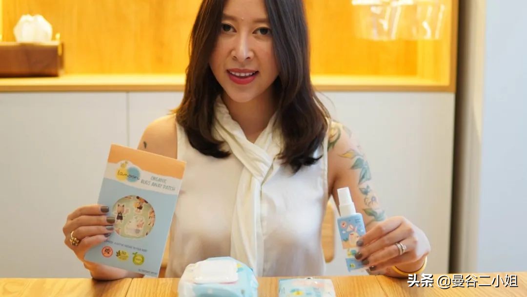 泰国必买好物儿童,四川妹子定居泰国