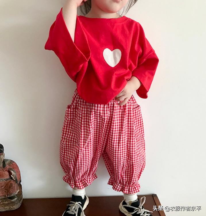 小童童装超酷超帅的套装,夏季巧手纯棉童装套装