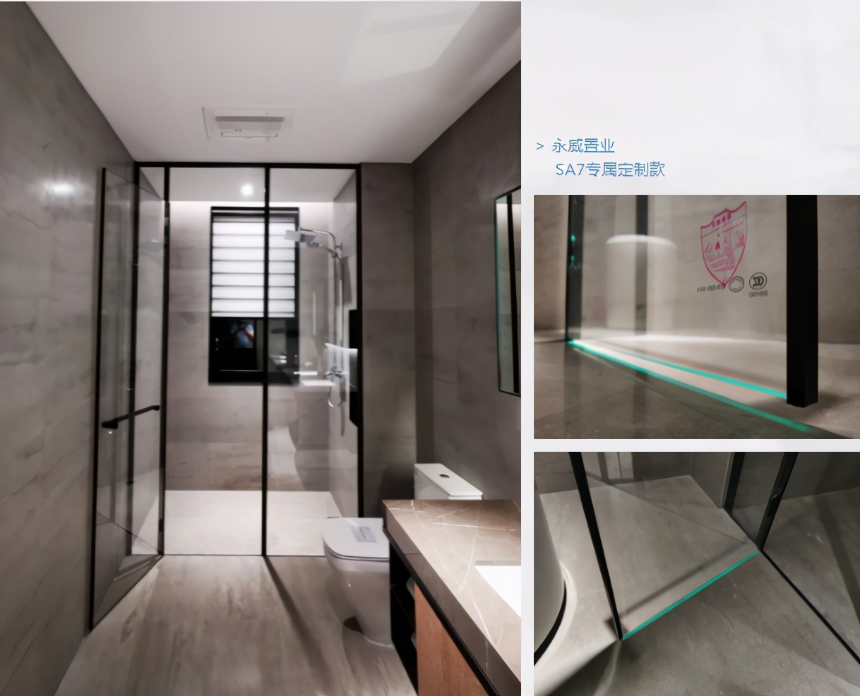 德立淋浴房选哪款性价比高,德立淋浴房轻定制系列