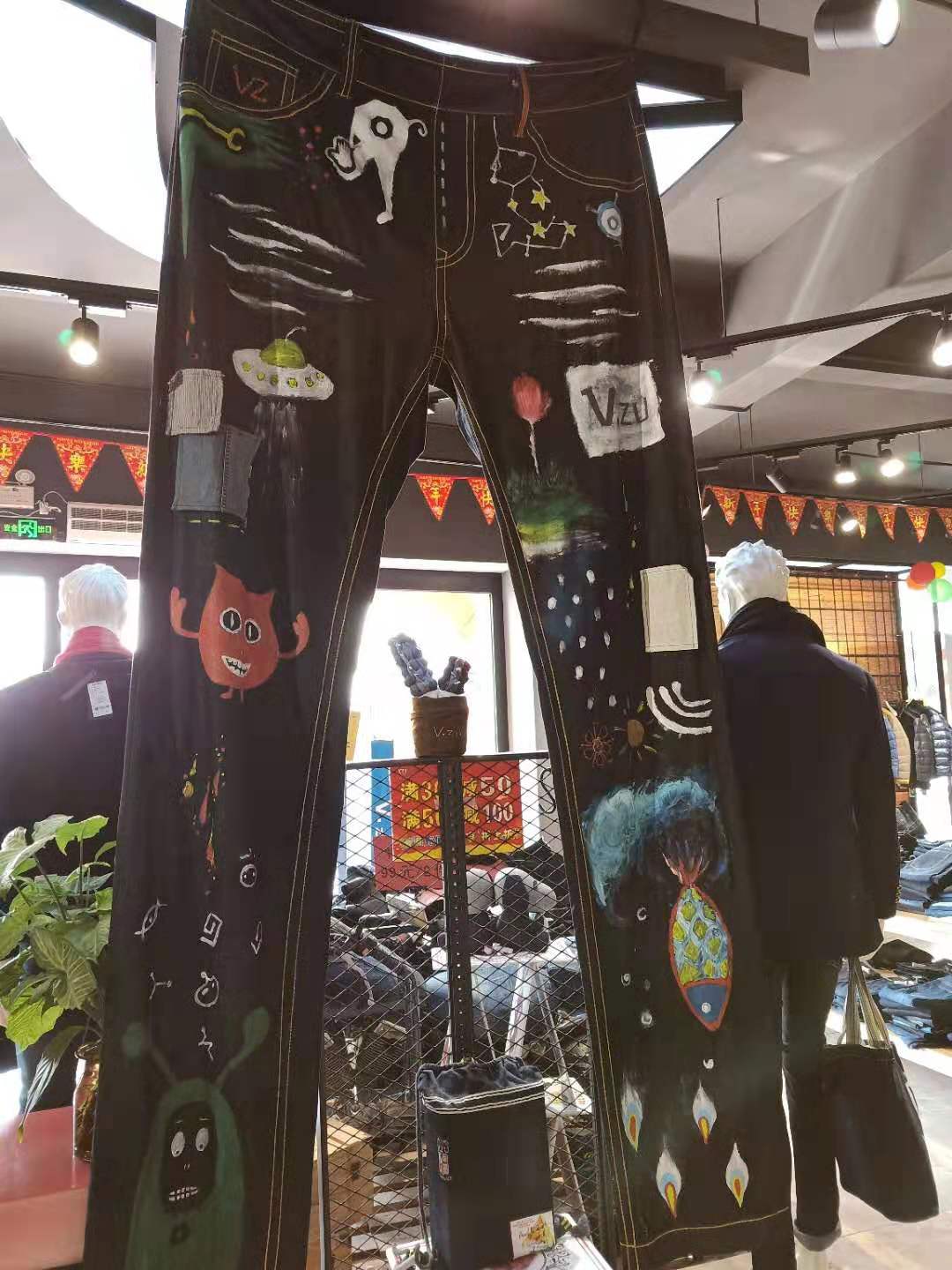 牛仔面料知识大全详细介绍图片,牛仔最好的面料是什么